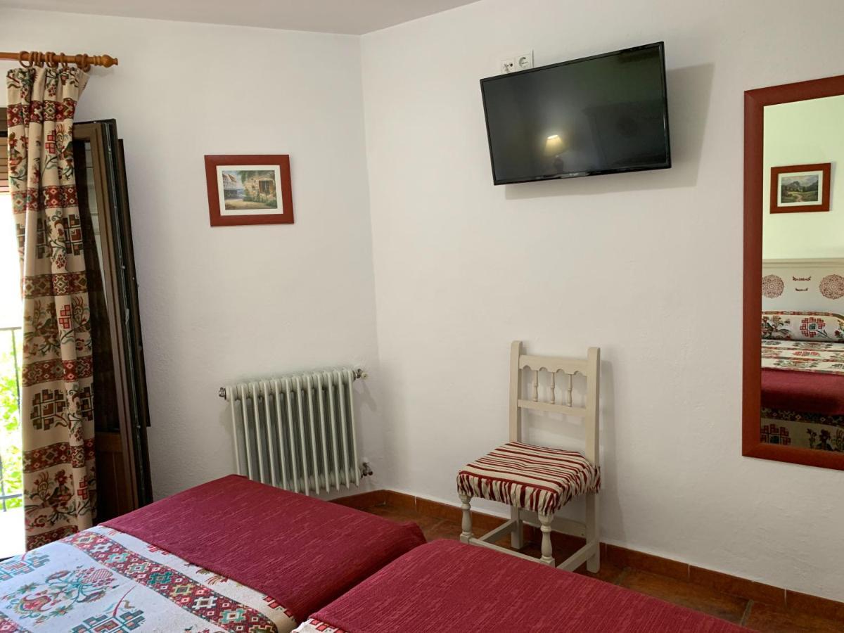 Hostal Atalaya En Capileira Cb Exterior photo