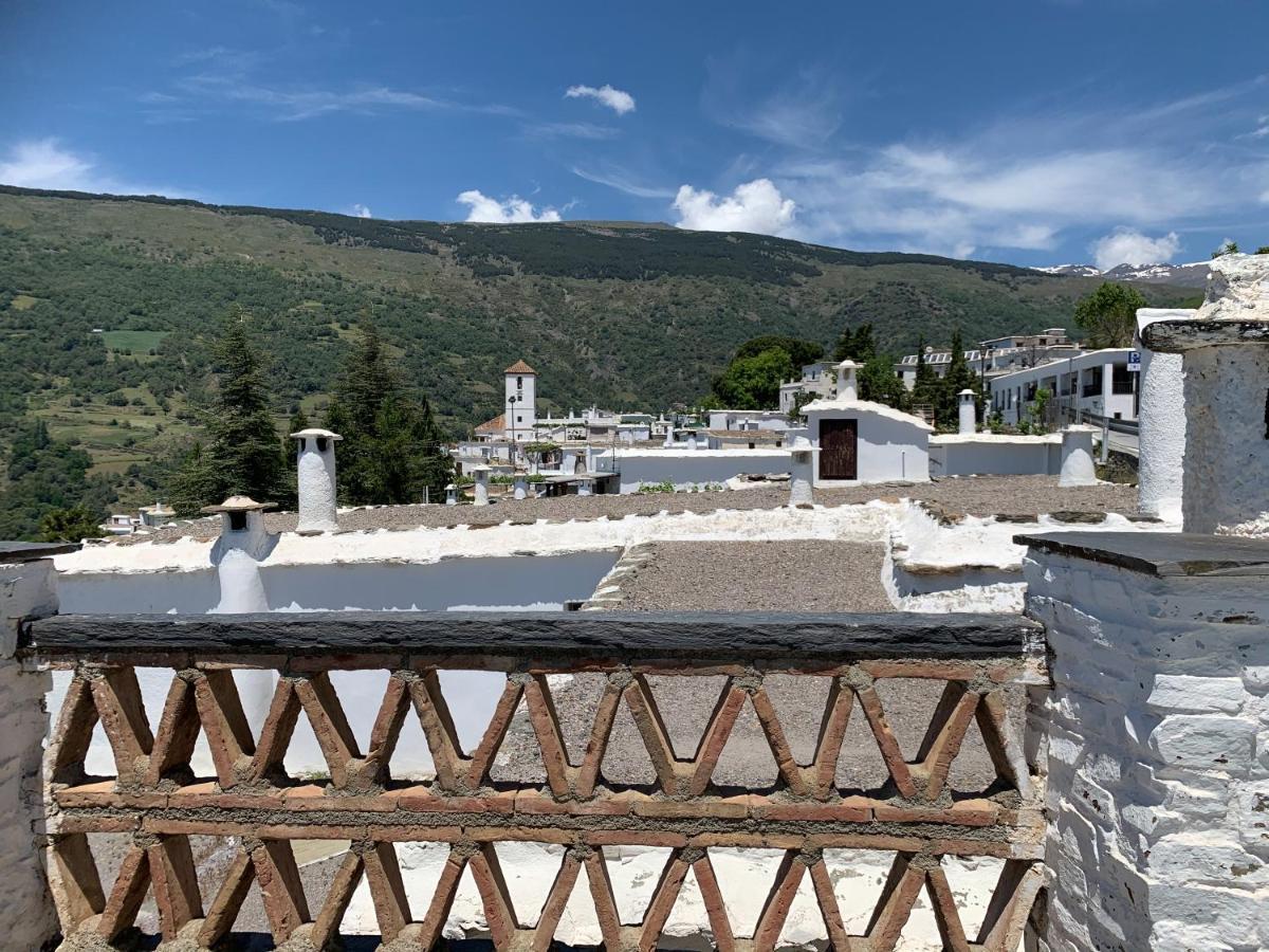 Hostal Atalaya En Capileira Cb Exterior photo