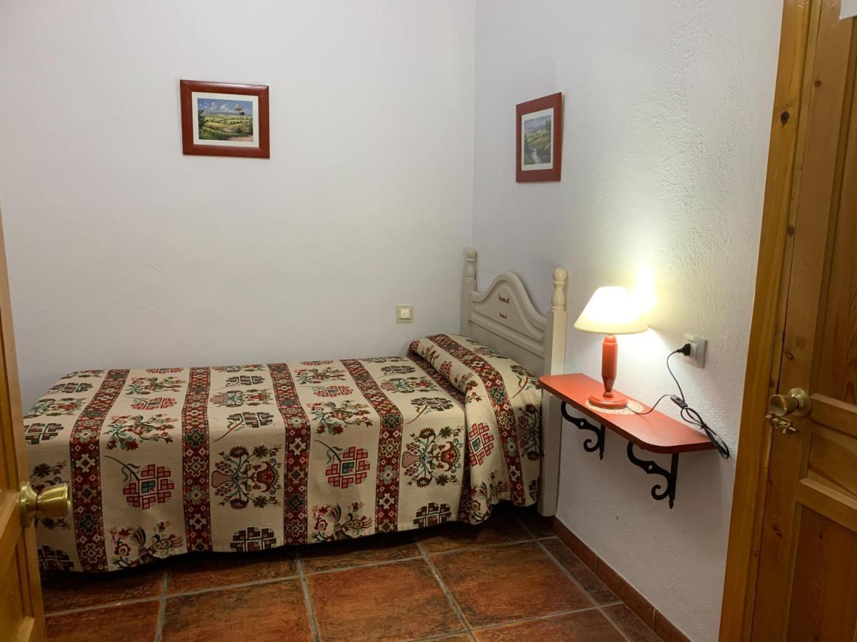 Hostal Atalaya En Capileira Cb Exterior photo
