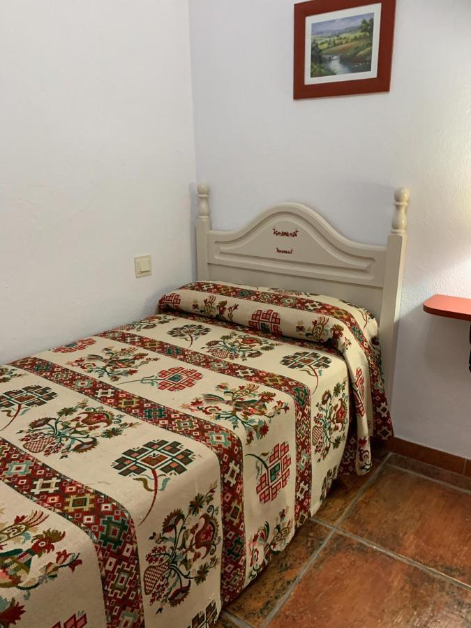 Hostal Atalaya En Capileira Cb Exterior photo