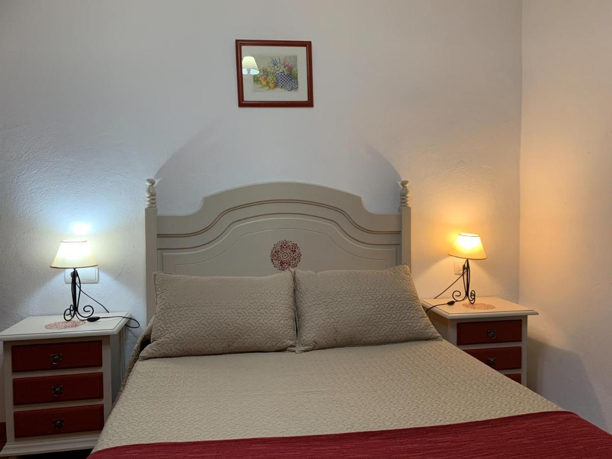 Hostal Atalaya En Capileira Cb Exterior photo